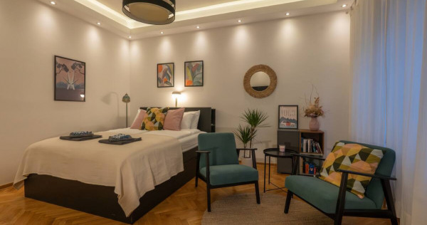 Garsoniera de inchiriat in Lujerului