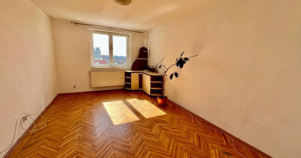 A/1169 De vânzare apartament cu 2 camere în Tg Mureș - Ultracentral