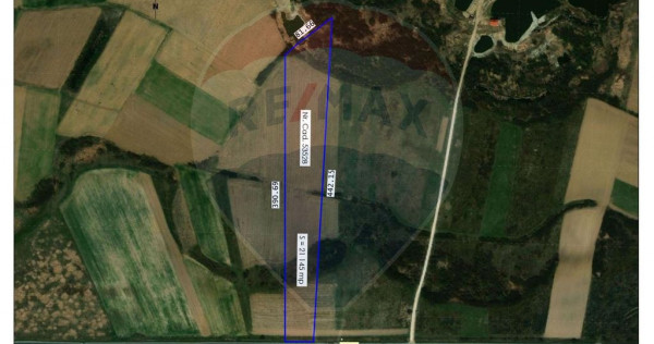 De vânzare teren intravilan, în Săbolciu, cu deschider...