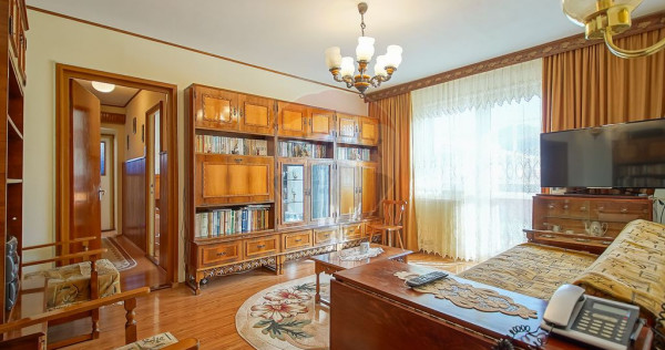 Comision 0% | Apartament 3 camere | vis-à-vis de Penny |...