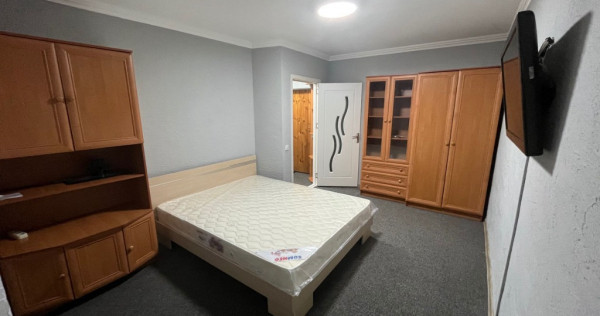 Garsoniera de inchiriat in zona Costin Georgian