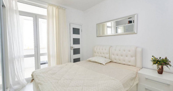 Garsoniera de inchiriat zona Doamna Ghica