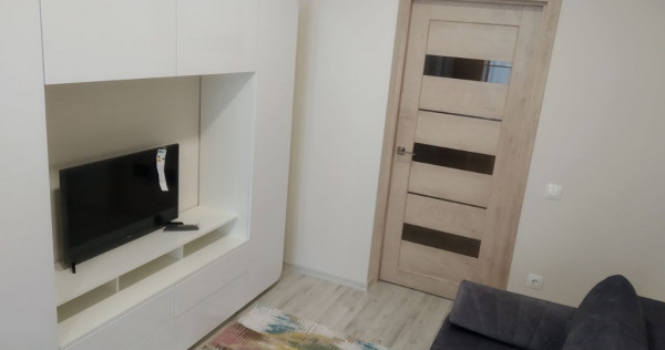 Garsoniera de inchiriat in zona Titan