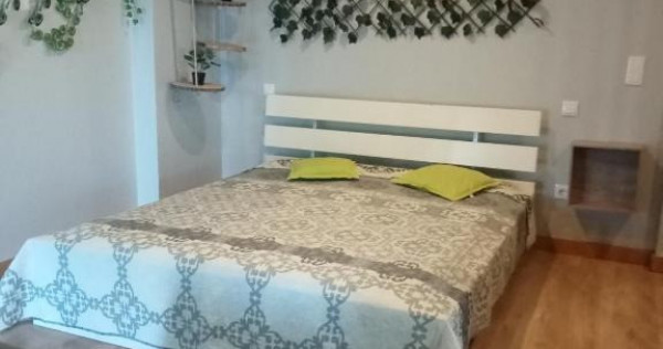 Garsoniera de inchiriat zona Lujerului