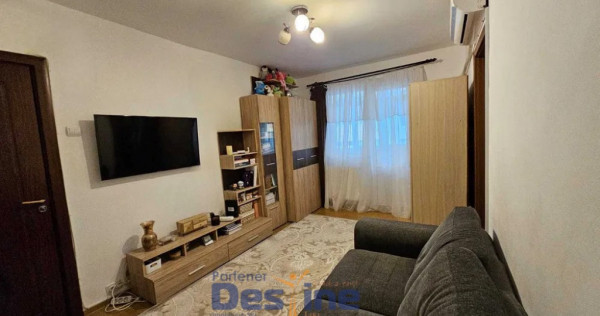 Apartament cu 3 camere in zona Alexandru- Mobilat si utilat