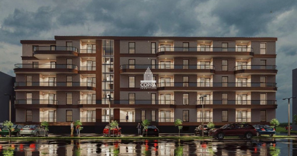 Apartament nou / doua camere / Lupului + parcare