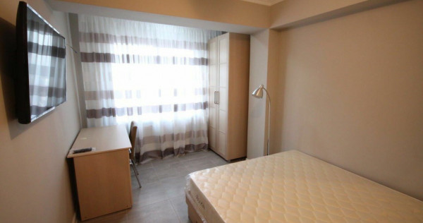 Garsoniera de inchiriat in zona Grozavesti