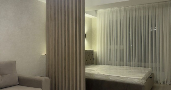 Garsoniera de inchiriat in zona Herastrau