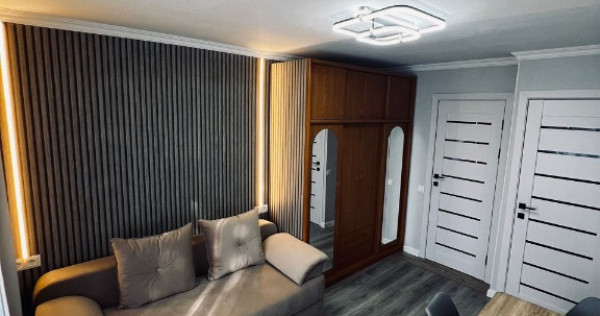 Garsoniera de inchiriat in zona Unirii