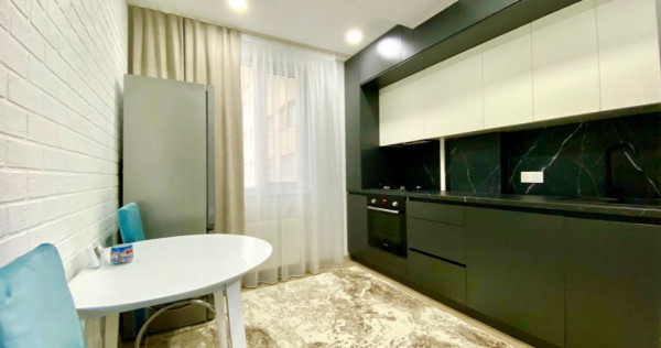 Apartament cu 2 camere de inchiriat in zona Rahova