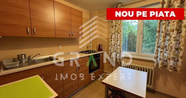 OPORTUNITATE!Apartament 2 camere | BALCON | Gheorgheni/Iuliu
