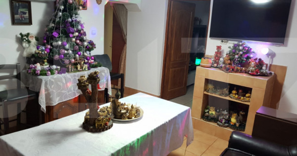 Casa individuala 4 camere, 100 mp, zona Girocului