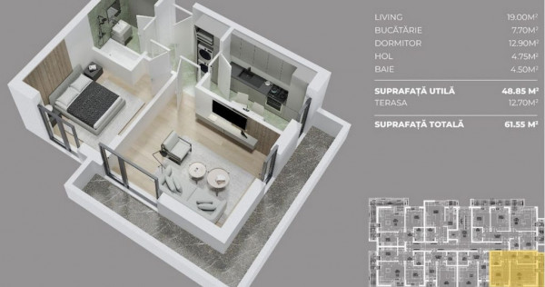 2cam.dec,langa parc,20min metrou D.Leonida