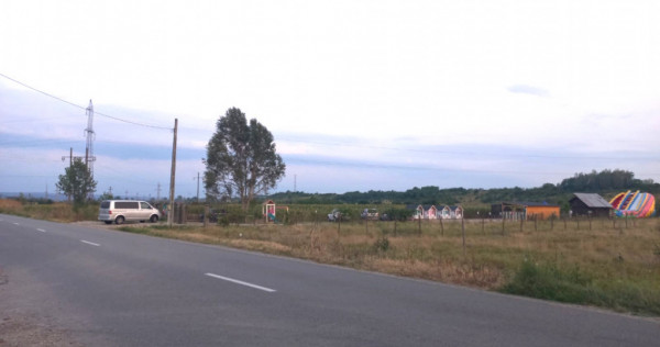 Teren intravilan de vânzare – 507 mp, Băbeni, punct Izla