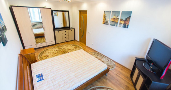 Apartament cu 2 camere de inchirat in zona Gorjului