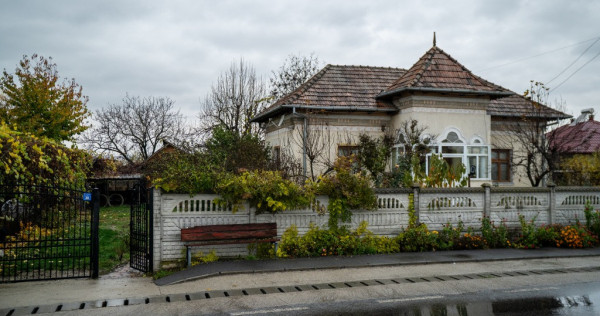 Casă Centrală în Galicea, Anexe, Teren total 3334mp