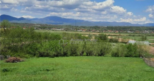Teren Intravilan 13 Ari Coltau zona buna