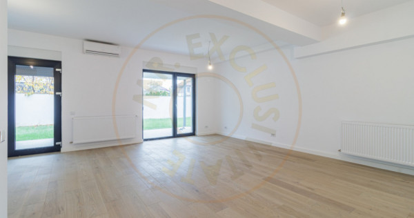 Casa Voluntari spatioasa si moderna - Proiect Rezidential!