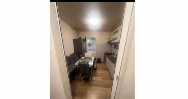 Apartament 2 camere semidecomandat zona Cet