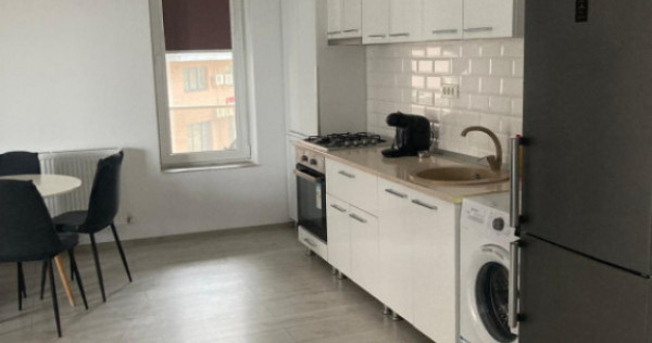 Apartament 2 camere Mega Image Hanul cu Peste