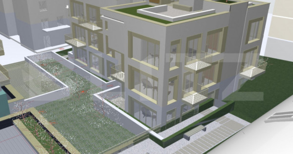 Oportunitate pentru construcții! Teren 1000 mp în Europa!