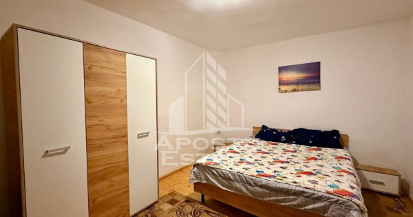 Apartament cu 1 camera, decomandat, zona Balcescu