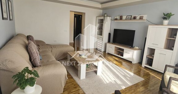 Apartament 3 camere Faleza Nord, cu vedere la mare si loc...