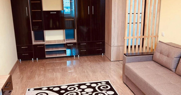 De inchiriat garsoniera in zona Rahova