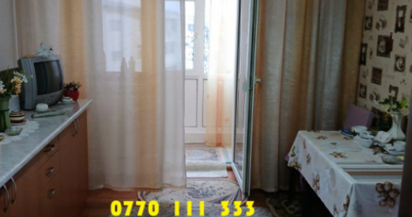 Apartament 2 camere confort 1 decomandat, zona Obor.