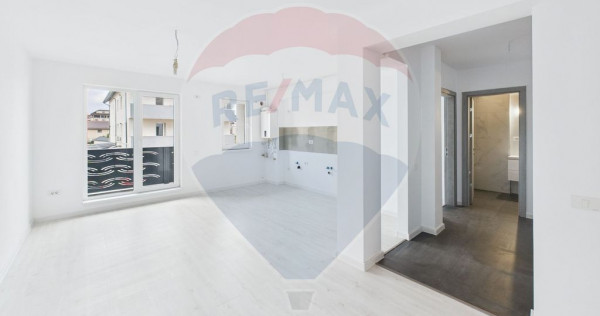 Apartament nou cu 2 camere de vânzare si loc parcare inc...