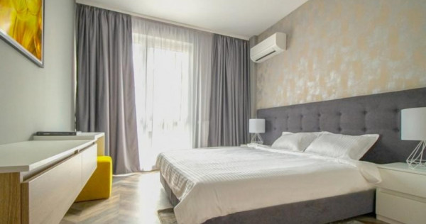 Inchiriere apartament cu 2 camere in zona Costin Georgian