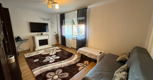 Apartament 2 camere, decomandat, etaj 1, zona Dorobanti