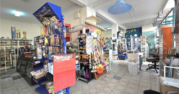 SPATIU COMERCIAL DE VANZARE SAU INCHIRIERE | 265 MP UTIL |