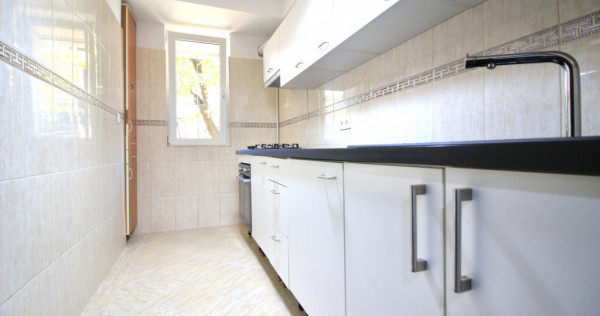 CALEA GRIVITEI-METROU, ELEGANT, LA PARTER, 0% COMISION !