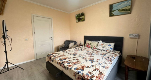 Garsoniera de inchiriat in zona Obor