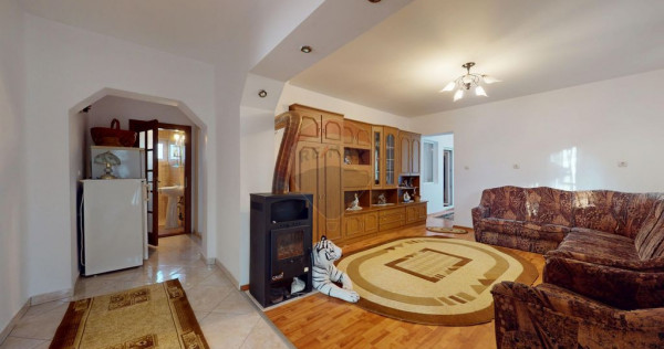 Casă cu suflet în Întorsura Buzăului – comision 0%