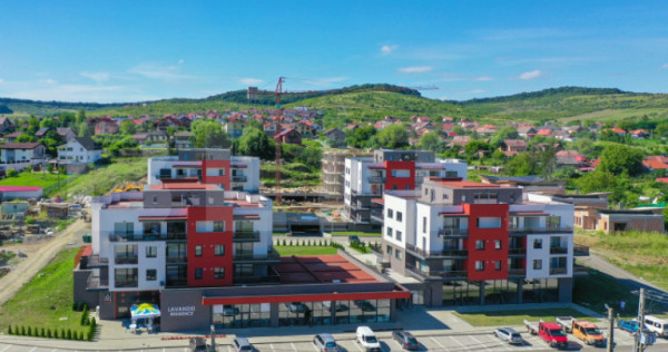 Apartament 3 camere, zona Lavandei Residence