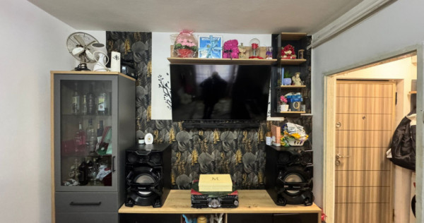 Garsoniera de vanzare, 20.50 mp, zona Sasar