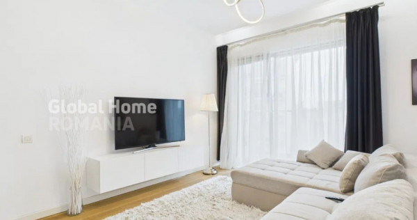 Apart 3 camere 90mp + Loc Parcare Subteran | Herastrau One P