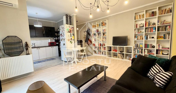 Apartament 2 camere, loc de parcare, PetFriendly, central...