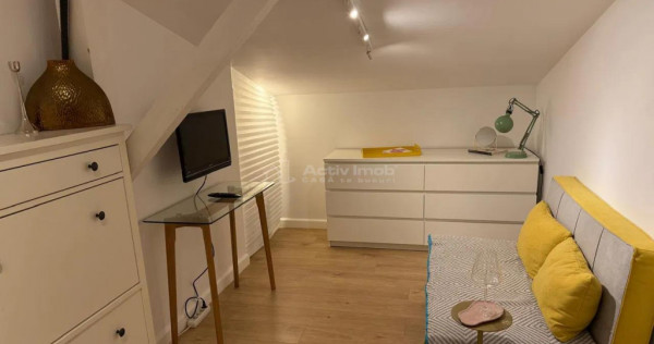 Studio in vila, Tepes Voda, Pet Friendly, 14 min Metrou
