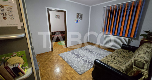 Apartament 2 camere de vanzare mobilat Mihai Viteazul Cedoni