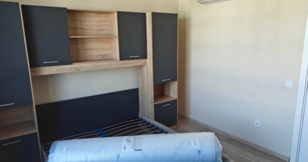 Garsoniera de inchiriat in zona Rahova