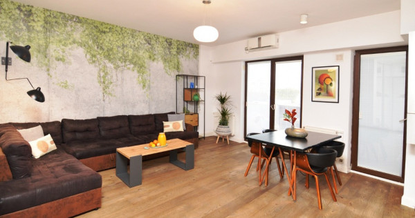 Apartament Superb 2 Camere Nerva Traian - Vlaicu Voda Residence