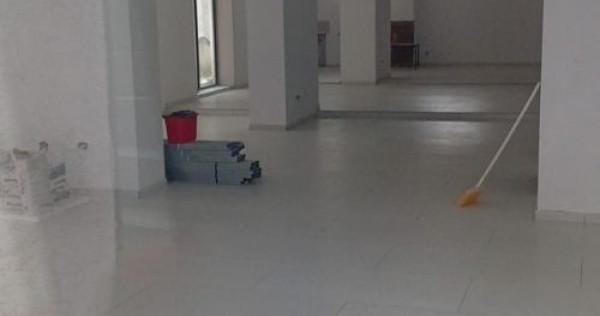 Zona Piata Floreasca SP 208 mp open space