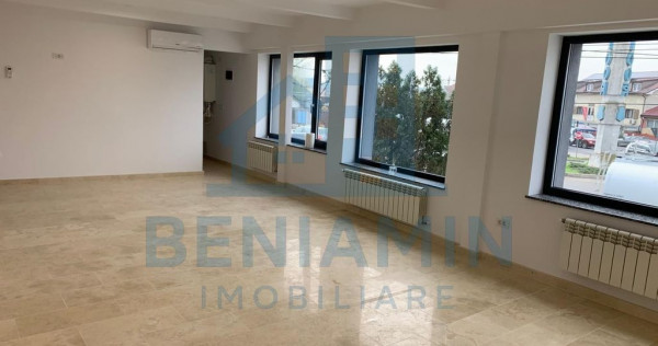 Spațiu modern 60mp cladire noua Bd. Nicolae Romanescu