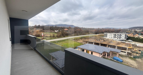 ???? Apartament modern cu 3 camere, 65 mp utili+ terasa gene