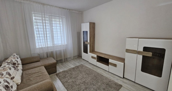 Garsoniera,parter,zona Progresu