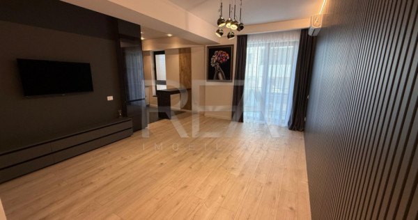 2 Camere | Parcare Subterană | Atrium Plaza - Zona Sisesti