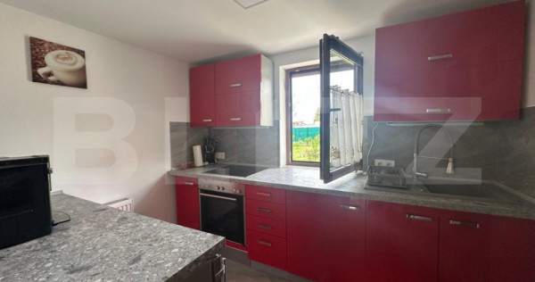 Casa renovata cu 2 apartamente separate &ndash; Rasnov